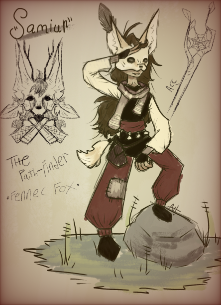 Yaelokre OC