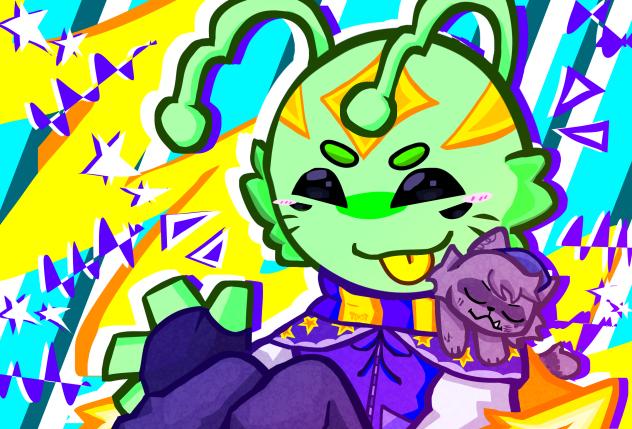 My Persona!!!