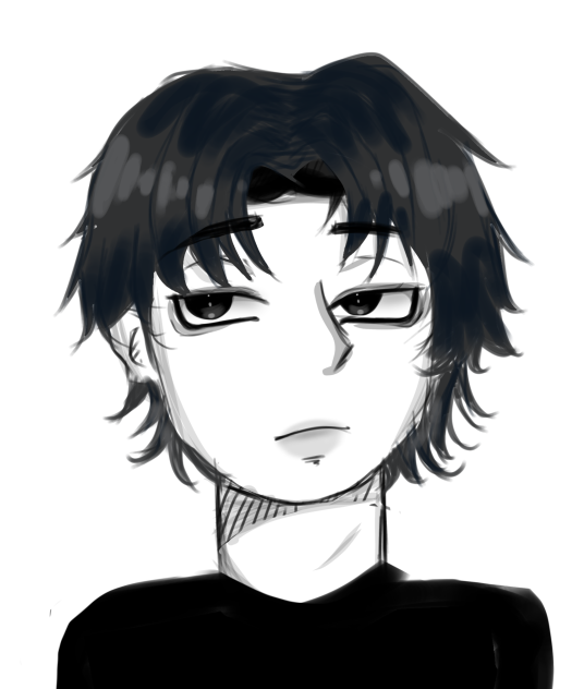 anime boy
