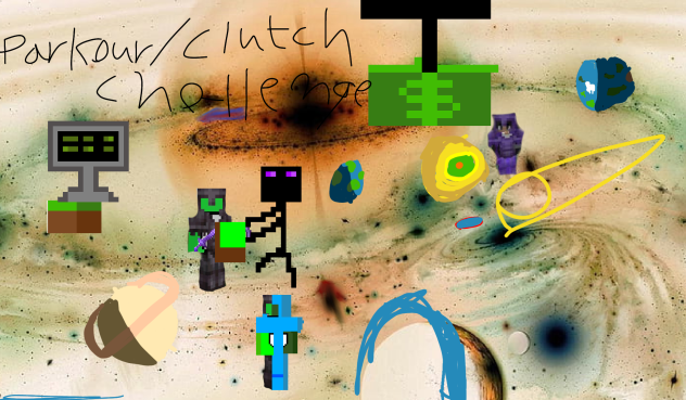 The universe of Minecraft