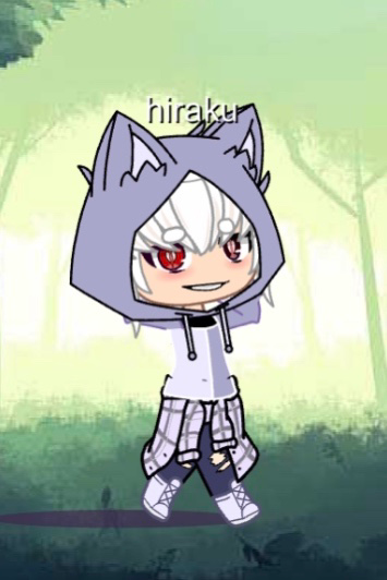 Gacha club! Oc fir @sour_squirrel