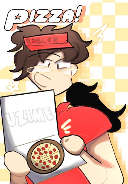 【pizza pizza!】