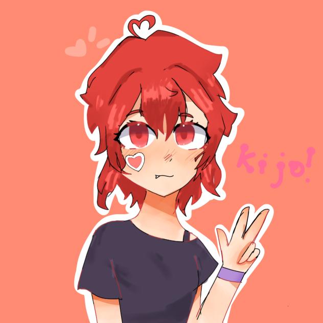 Kijo_Confused Fanart! ♥️