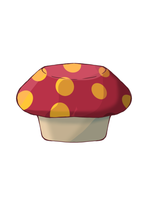 キノコテーブル