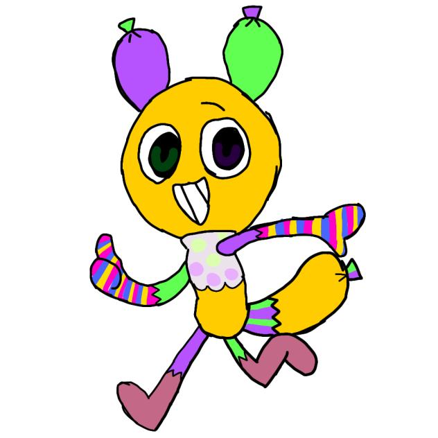 Looey in my style