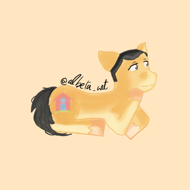 Haikyuu Narita mlp