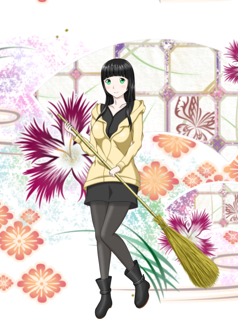 ふらいんぐうぃっち