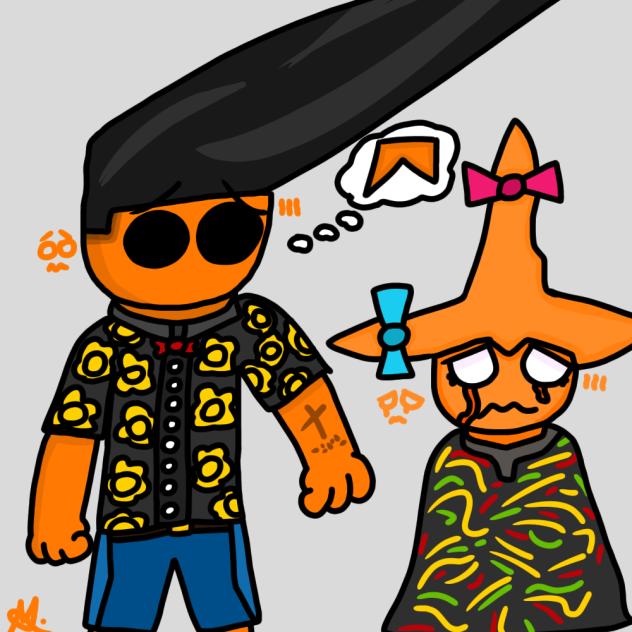 inktober day 4 exotic