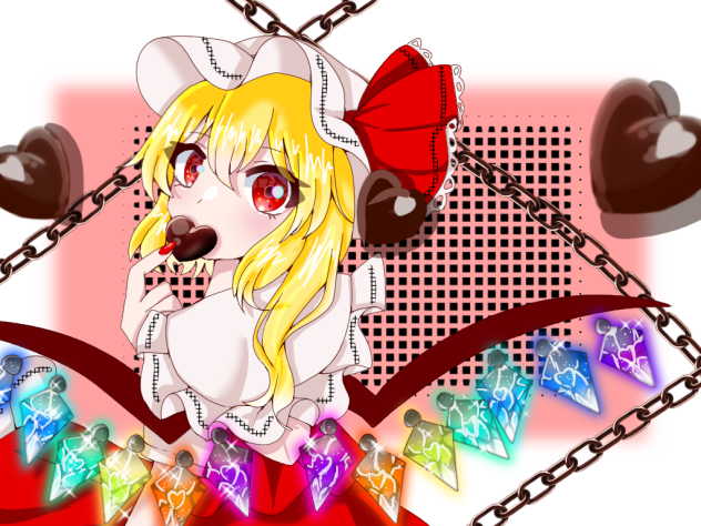 バレンタイン フラン