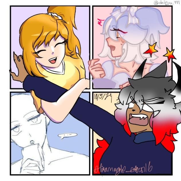 4 base art collab