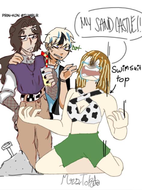 uh oh - ibisPaint
