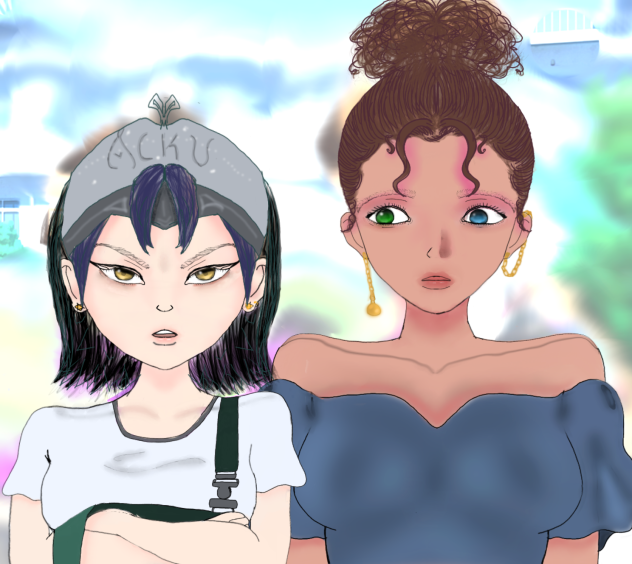 🛑 Stop all discrimination 🛑