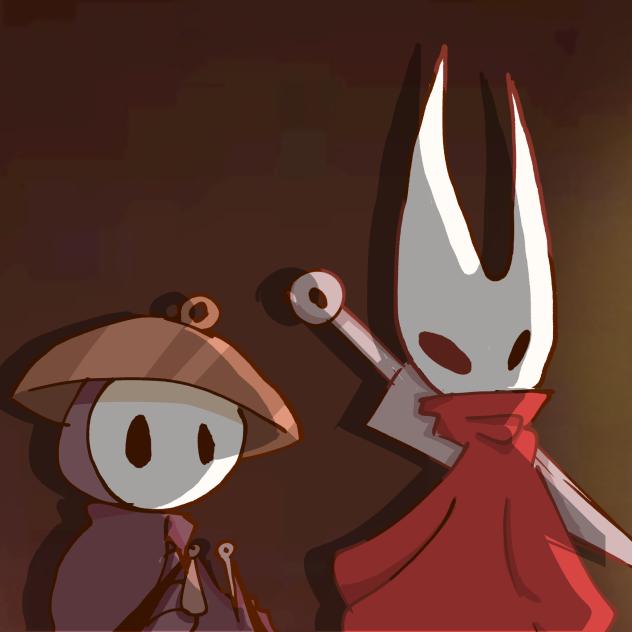 hornet and idk his name