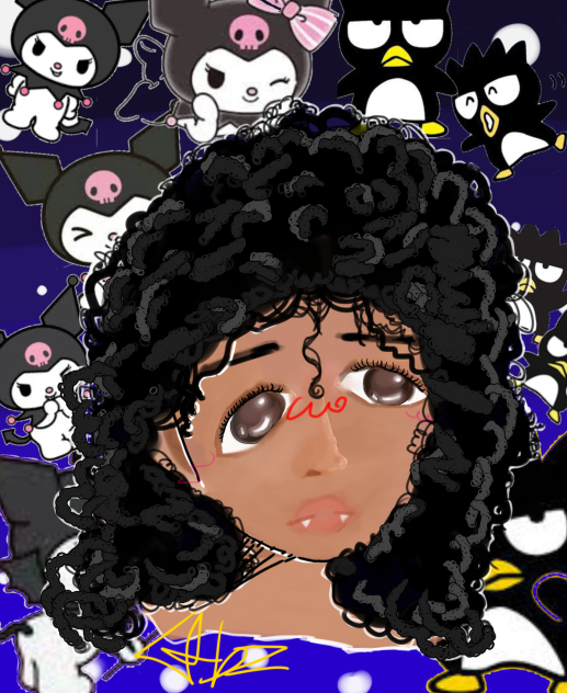 Girl idk