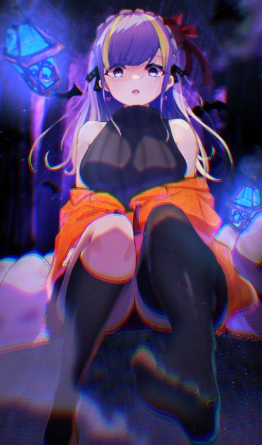 Happy Halloween🎃　加筆版