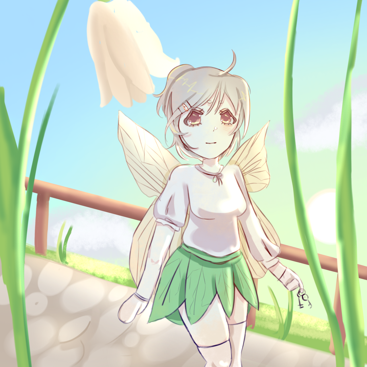 fairy - ibisPaint