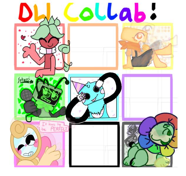 DWW CCOLLLAAABBB  VEE