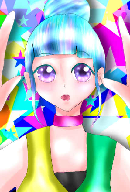 Vivid Star!!