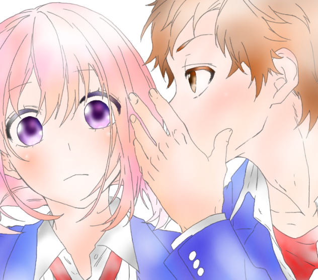 ｢大嫌いなはずだった。｣