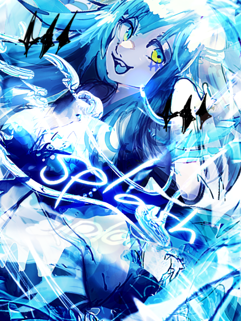 スプラッシュ‼︎