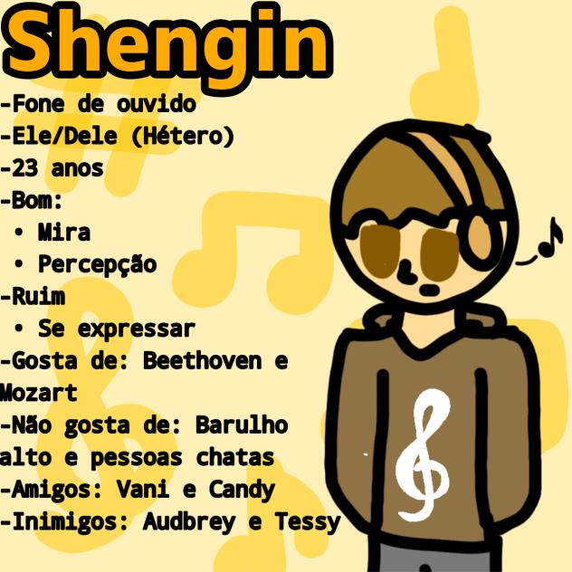🎶Shengin🎶