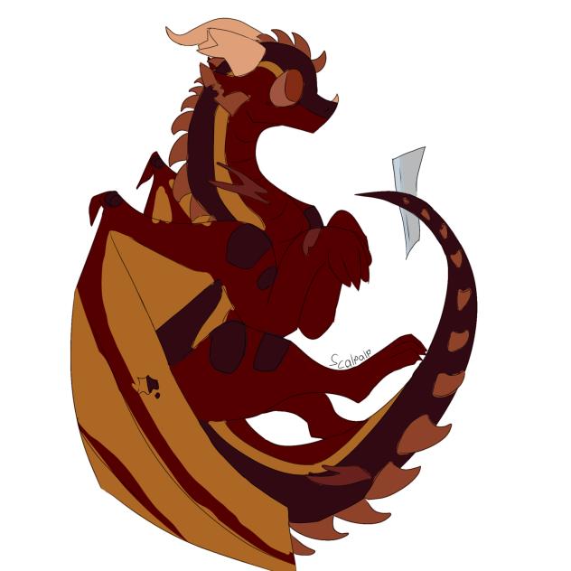 Queen Maroon WoF400