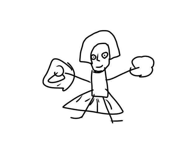 cheerleader