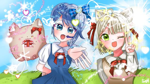 ニコニコ☺️❤️