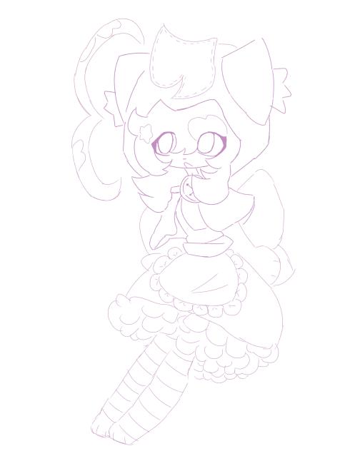 Luna - Red Riding hood