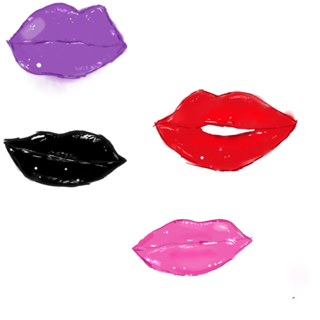 Lips…