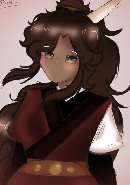 Caramel Arrow cookie fanart