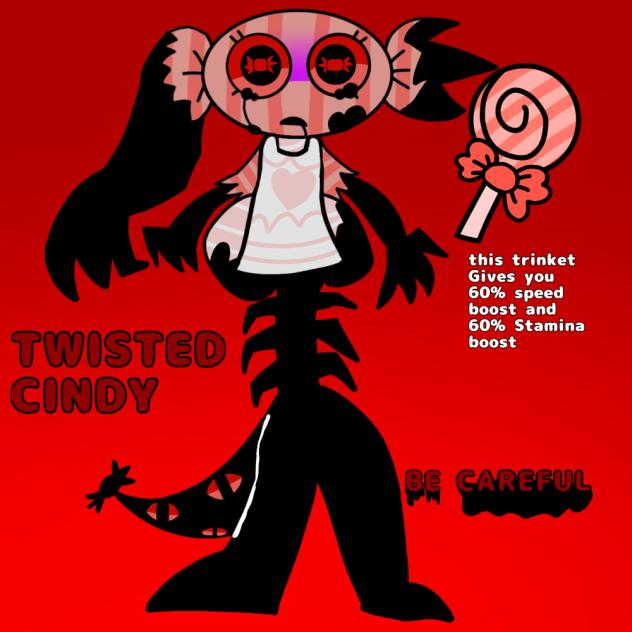MEET CINDY PT 4