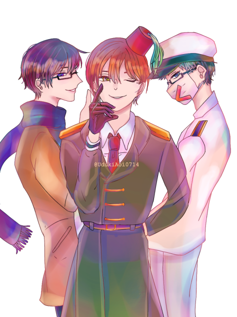 盟友 - ibisPaint