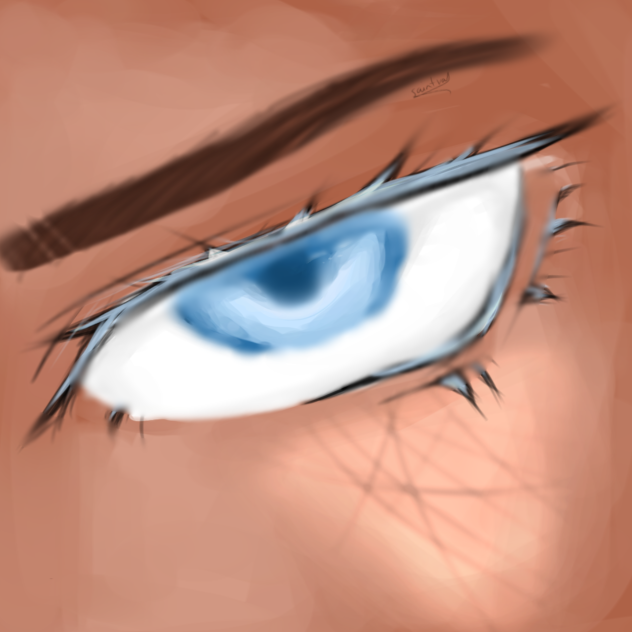 Eye - ibisPaint