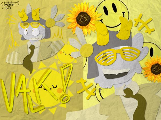 `°THE SUNSHINE CHILD°`
