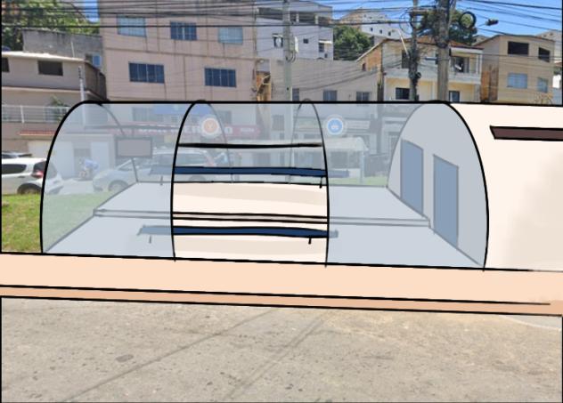 Bus stop