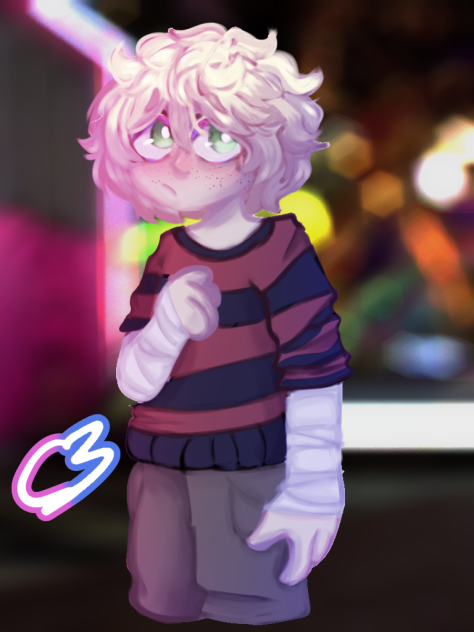 Redraw - ibisPaint