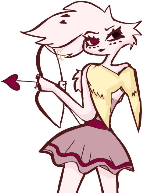Cupid Angel Dust