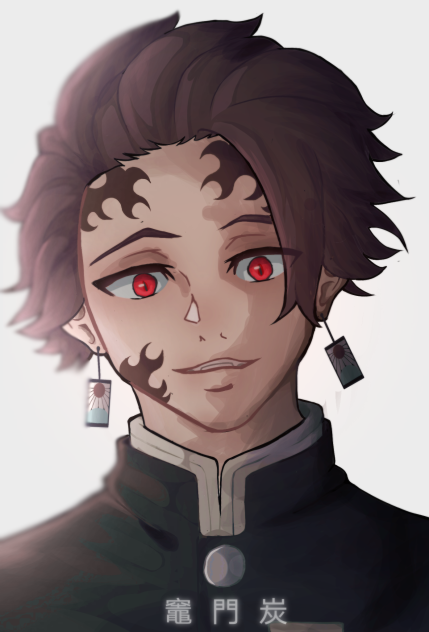 竈門炭 ♡( ◡‿◡ )