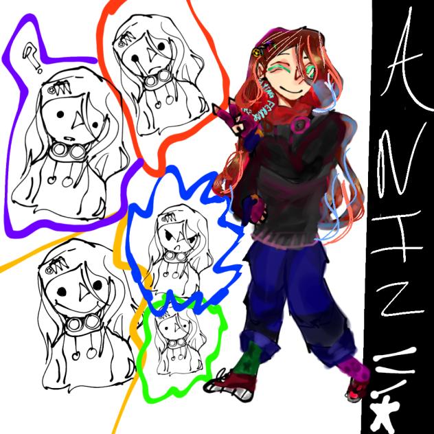 main oc - ibisPaint