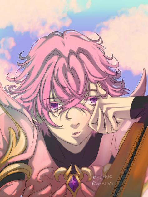 Such Fascinating Quest (Fragnirro)
