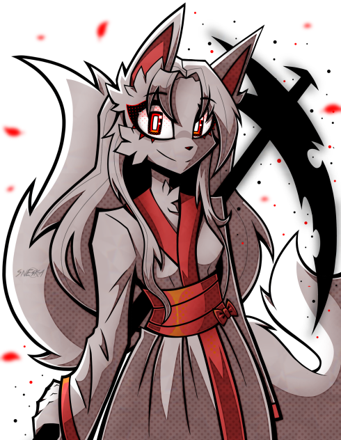commission❤️