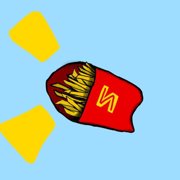Devil fries
