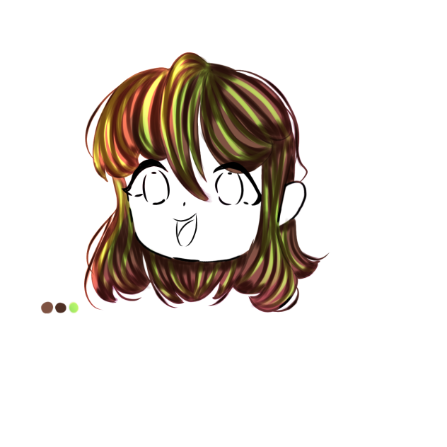 hair
