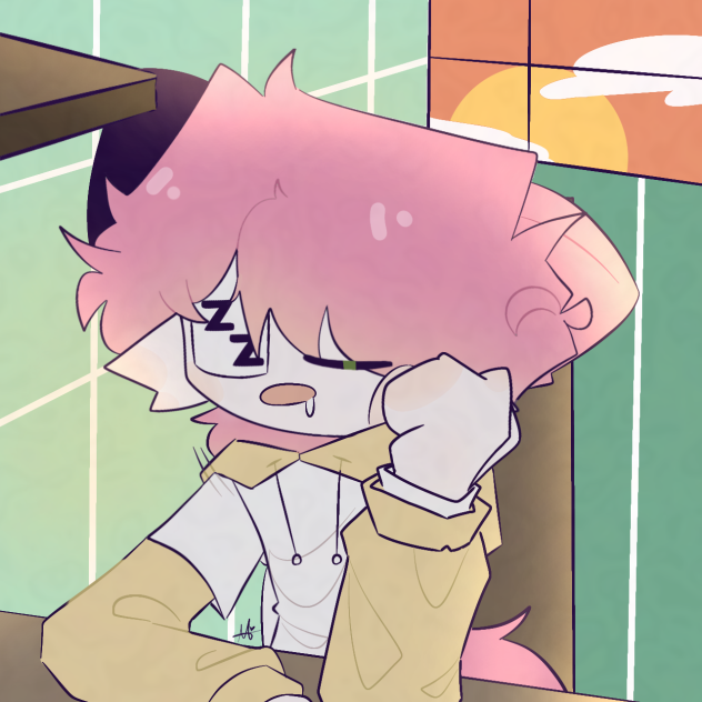 Im Tired TwT - ibisPaint