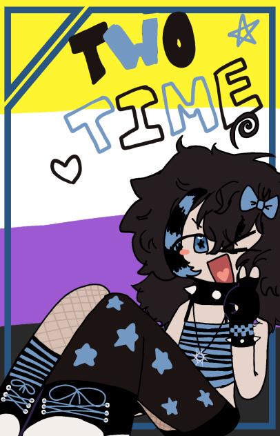 🩵💙🖤🎵