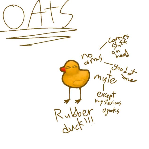 OATS!!!