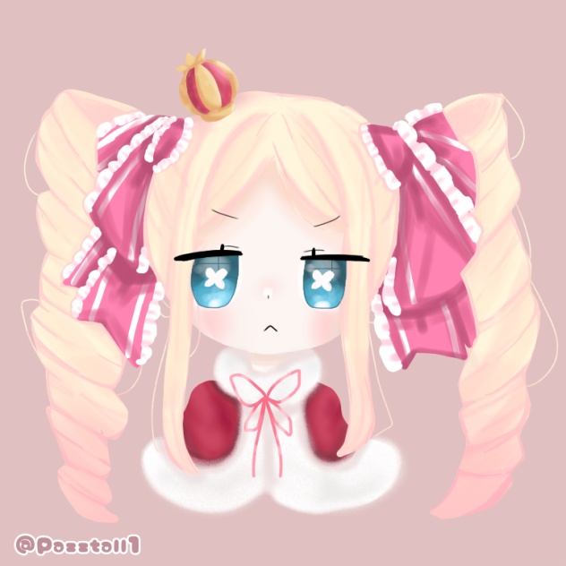 Beatrice, I suppose.