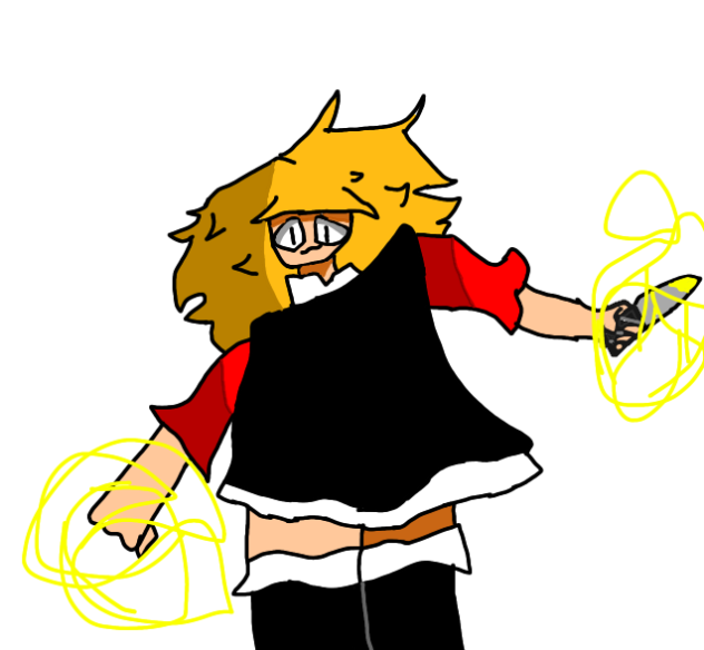 I have no idea what I made