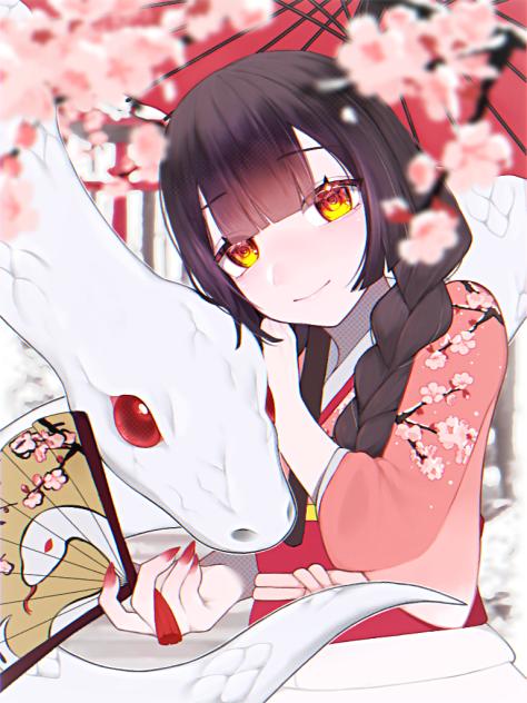 あけおめ　蛇